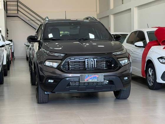FIAT TORO 1.3 TURBO 270 FLEX VOLCANO AT6